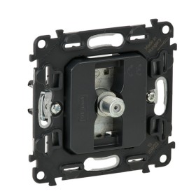 Механизм розетки TV звезда штекер F Legrand Valena In`Matic