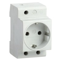 Розетка TNSy на DIN-рейку з/к 16А (TNSy5000082)