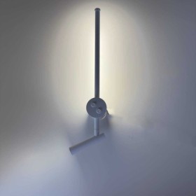 Светильник настенный Violux POINTER-P 8W 4200K 650Lm IP20 белый ( 551018 )