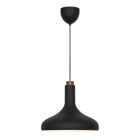 Подвесной светильник, люстра Nordlux 2620153003 Fuji E27 1x15W IP20 черный