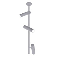Люстра Pikart 26236-1 Spots GU10 3x60W IP20 белая