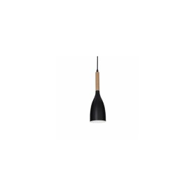 Подвесной светильник, люстра Ideal Lux MANHATTAN SP1 NERO 110752