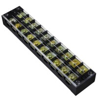 Клемна колодка в корпусі Аско-Укрем TB 4510