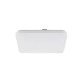 Потолочный светильник Nowodvorski 10991 Agnes Square LED Pro 1x32W 3000K 2900Lm IP44 белый