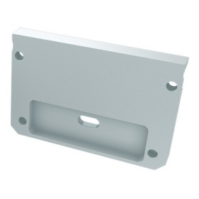 Заглушка Lumines для типа ILEDO с отверстием белый