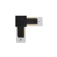 Соединитель угловой 1-фазный Ledvance 4099854395543 TrackLight L-CON IP20 черный