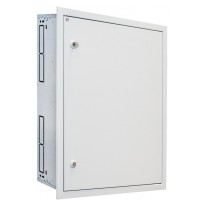 Металевий бокс ETI 4XP160 3-5 внутрішнього монтажу IP42 (1101417)