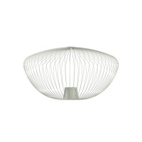 Плафон Nowodvorski 12043 Cameleon Pumpkin L 10W IP20 бежевий