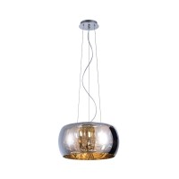 Подвесной светильник, люстра Goldlux 310613 Romeo G9 6x8W IP20 Хром