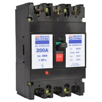 Силовий автоматичний вимикач Аско-Укрем ВА-2004N/250 3р 200А (A0010040069)