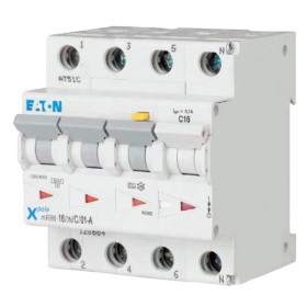 Дифференциальный автомат Eaton (Moeller) mRB6-16/3N/С/003-A