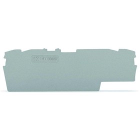 Торцева/проміжна пластина Wago 2002-1891 товщиною 87,5х32,9х1мм