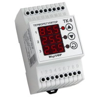 Термореле DigiTOP ТК-8