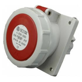 Вбудований силовий роз'єм Sez IEGN6353