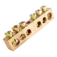 Шина TNSy PE/N ШЛ6х9 6/1 (TNSy5500205)