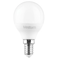 Світлодіодна лампа Vestum 1-VS-1208 G45 4Вт 3000K E14