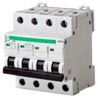 Автоматический выключатель Promfactor ECO FB1-63 4P B 5A 6кА (FB1B4005)