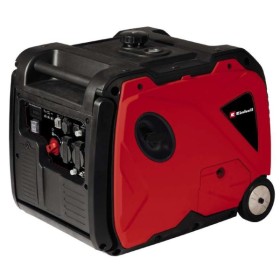 Інверторний бензиновий генератор Einhell 4-тактний 3,2кВт 3200Вт 8,3л (4152620)