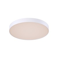 Світильник стельовий Kloodi KD-MONZA500 60W 4К WH LED 6000Lm IP44 білий