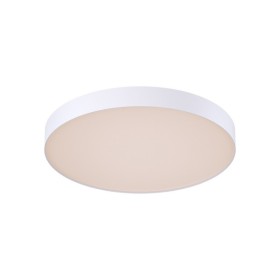 Потолочный светильник Kloodi KD-MONZA500 60W 4К WH LED 6000Lm IP44 белый