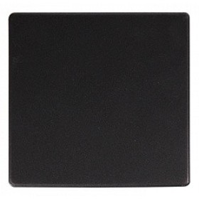 Одинарна клавіша E.Next e.lux.11011L.pn.anthracite антрацит (ins0040012)