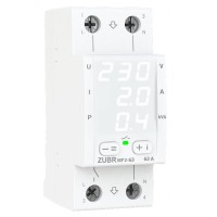 Реле напряжения ZUBR MF2-63