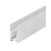 Магнитный трековый шинопровод накладной Oledim 7771324 OL11 1m Белый