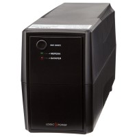 ИБП LogicPower LPM-625VA-P 437Вт