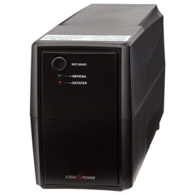 ДБЖ LogicPower LPM-625VA-P 437Вт