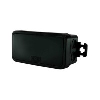 Коробка розподільча СКІМ K45B 85х43х39 чорна IP44 ( B1102005 )