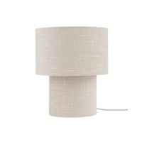 Настольная лампа Nowodvorski 12204 Santana A E27 1x25W IP20 бежевая