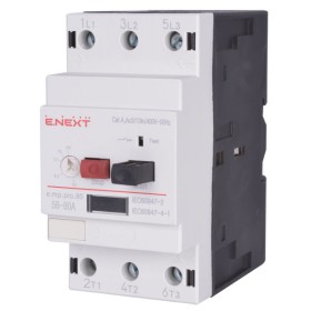 Автомат защиты двигателя E.Next e.mp.pro.80 63-80А (p004011)