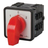 Щитовой пакетный переключатель E.Next LK25/3.323-ZP/45 3p 1-0-2 25А (8431-200)