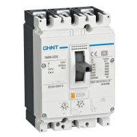 Корпусний автоматичний вимикач Chint NM8N-250S TM 125 3P