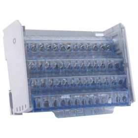 Розподільний блок FTG (вхід: 2х6-35мм², виходи: 2,5-16мм²) 2р