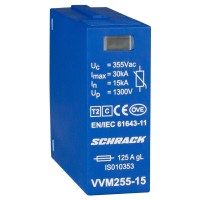 Змінний модуль захисного розрядника Schrack IS010353 Vartec 355В 15кА клас C