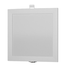 Квадратний вбудований світильник Vestum 1-VS-5209 12Вт 6000K