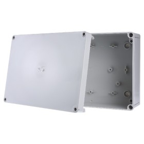 Коробка распаечная Spelsberg PS 2518-9-o (sp11040801) IP66 с гладкими стенками