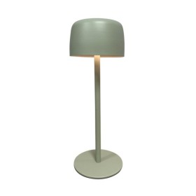 Уличный портативный светильник Zuma Line 5905316667822 Poco LED 1x2W 3000K 80Lm IP44 зеленый