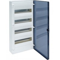 Щит накладний Golf VS412TD на 48 модулів Hager