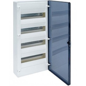 Щит накладной Golf VS412TD на 48 модулей Hager