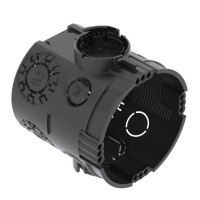 Поглиблений підрозетник Obo Bettermann UG 66 в цеглу/бетон (без гвинтів) 2003702