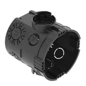 Поглиблений підрозетник Obo Bettermann UG 66 в цеглу/бетон (без гвинтів) 2003702