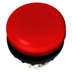 Плоский световой индикатор Schrack MM216772 красный