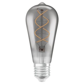 Світлодіодна лампа Osram 1906 LEDison 5W/818 230V FIL SM E27 4х1 (4058075269941)
