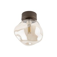 Люстра TK Lighting 11034 Lava G9 1x8W IP20 коричневий