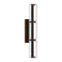 Бра, настенный светильник Pikart 38893-1 Vertigo LED 1x10W 3000K IP20 коричневый