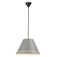 Подвесной светильник, люстра Nordlux 2010353010 Pine E27 1x40W IP20 серый