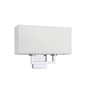 Бра, настенный светильник Nowodvorski 4731 Hotel E27 2x60W IP20 Chrom