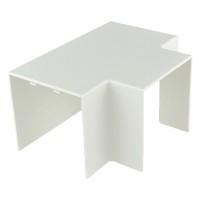 Трійник Аско-Укрем 40x40мм білий (A0070040078)